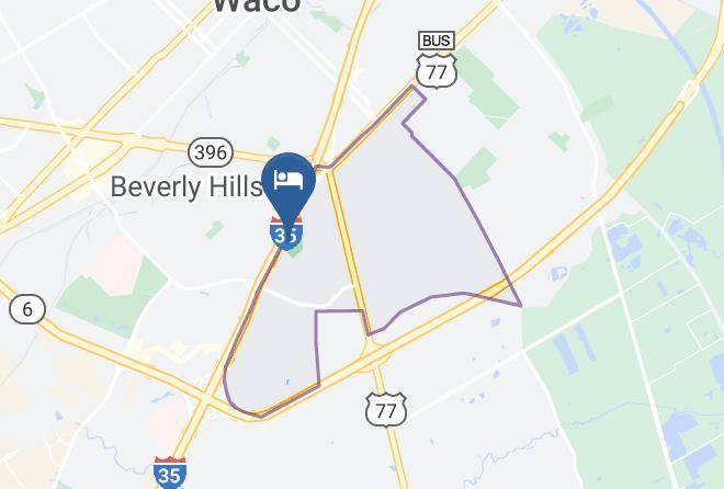 Mclennan - Days Inn By Wyndham Salado Maps