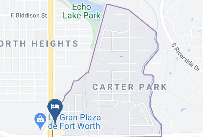 Tarrant - Days Inn By Wyndham South Fort Worth Maps
