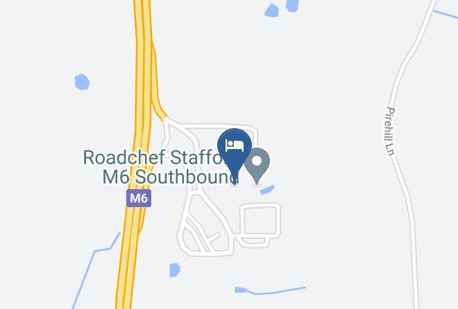 Days Inn By Wyndham Stafford Map