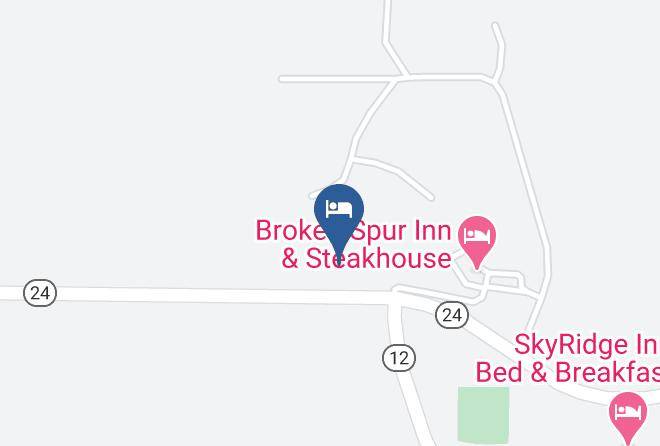 Wayne - Days Inn By Wyndham Torrey Capital Reef Maps