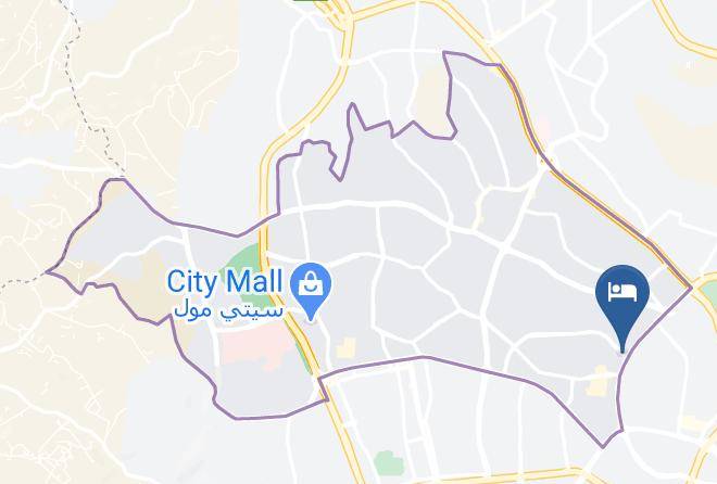 Al Jama A - Days Inn By Wyndham Hotel Suites Amman Maps