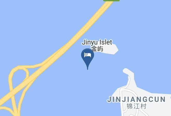 Quanzhou - Days Inn Jinjiang International Maps