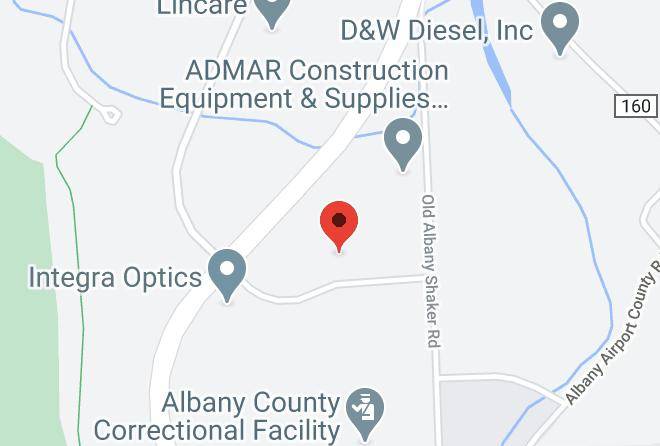Albany - Baymont By Wyndham Latham Albany Airport Maps