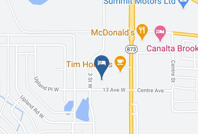 Division 2 - Days Inn & Suites By Wyndham Brooks Maps