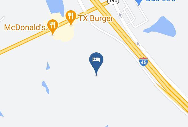Madison - Days Inn & Suites By Wyndham Madisonville Maps