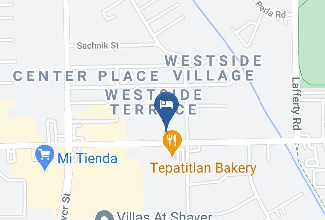 Harris - Days Inn & Suites By Wyndham Pasadena Maps