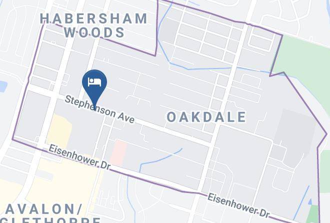 Chatham - Days Inn & Suites By Wyndham Savannah Midtown Maps