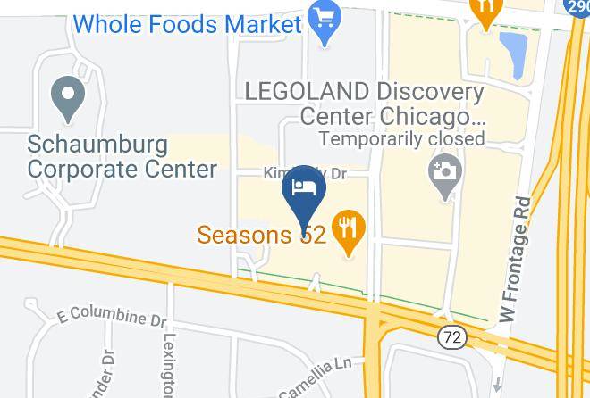 Cook - Days Inn & Suites By Wyndham Schaumburg Maps
