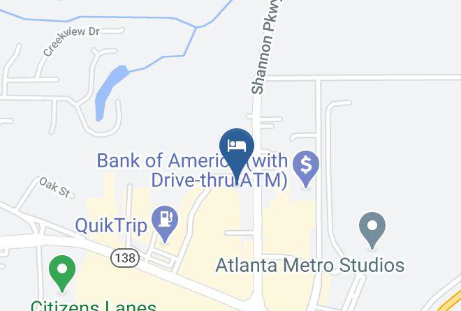 Fulton - Days Inn & Suites By Wyndham Union City Maps