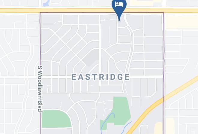 Sedgwick - Blue Way Inn & Suites Wichita East Maps