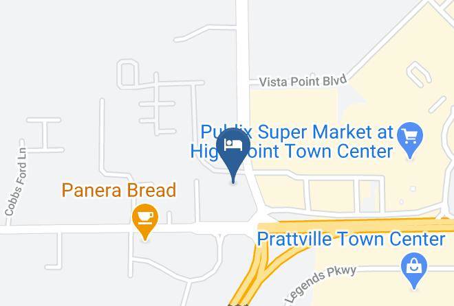 Elmore - Days Inn & Suites Maps
