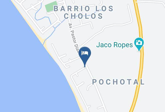 Daystar Diamante Del Sol Map