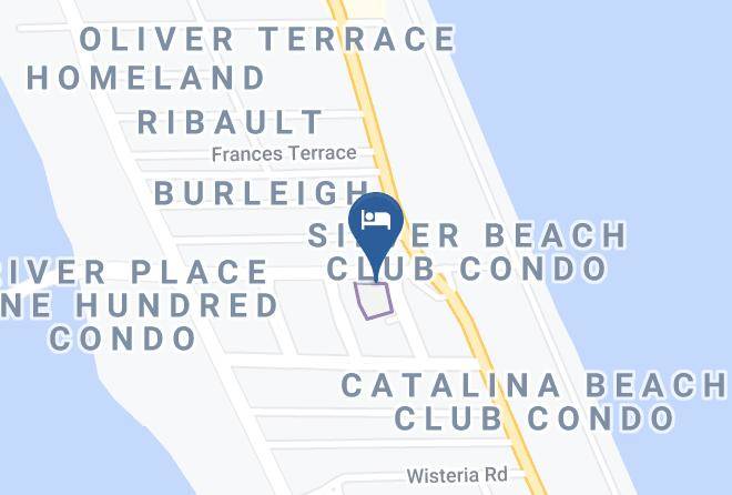 Daytona Resort & Club Map