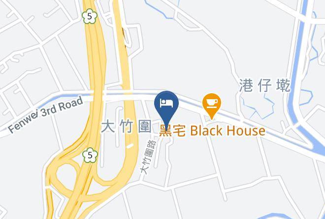 Yilannty - Dazhuwei Homestay Jiaoxi Homestay Yilan Jiaoxi Homestay Maps