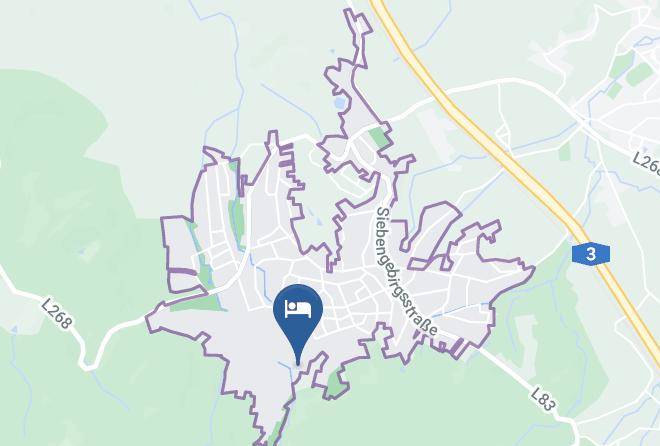 Rhein Sieg Kreis - Dbb Forum Siebengebirge Maps