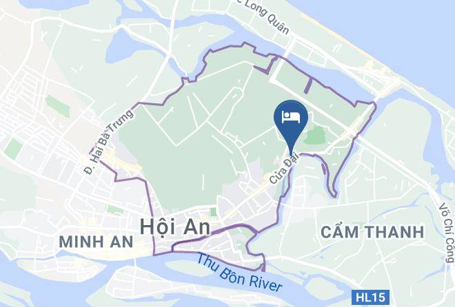 Hi An - Dch V Luu Tru Tho Nguyen Phat Maps