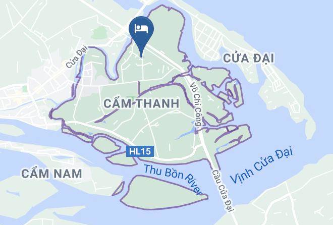 Hi An - Dch V Luu Tru Thun Phong Maps