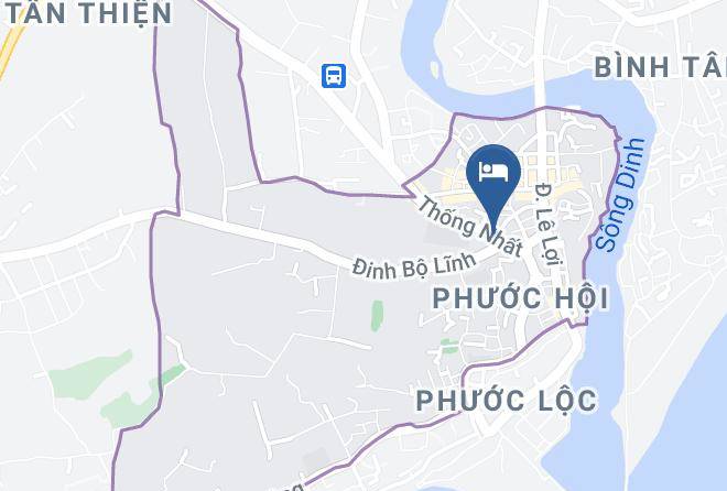 La Gi - Dch V Van Phong Phm Kim Sang Maps