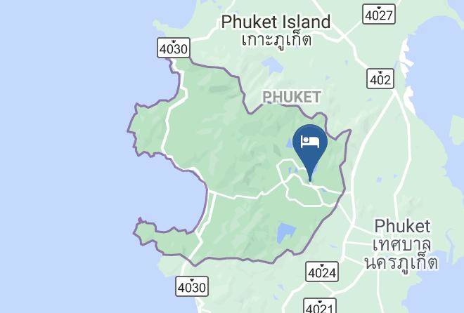 Amphoe Kathu - Dcondo Kathu Maps