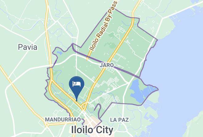 Iloilo - Ddd Habitat Iloilo Dormtel Maps