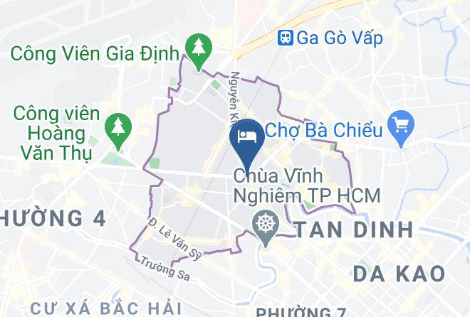 Phung 15 - D Dorm Luxury Dormitory Ktx Cao Cap Maps