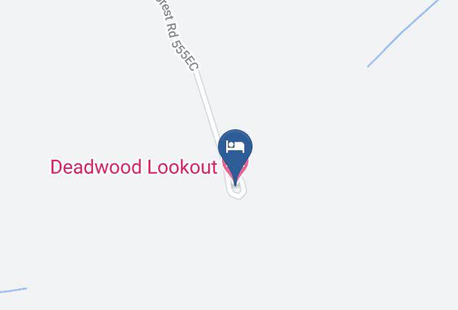 Boise - Deadwood Lookout Maps