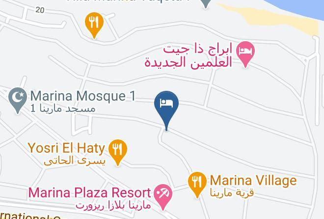 El Alamein - Deals On Seas Maps
