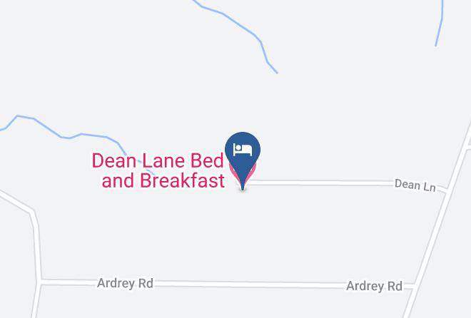 Schuyler - Dean Lane Bed And Breakfast Maps