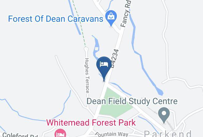 Glos - Deanfield Maps