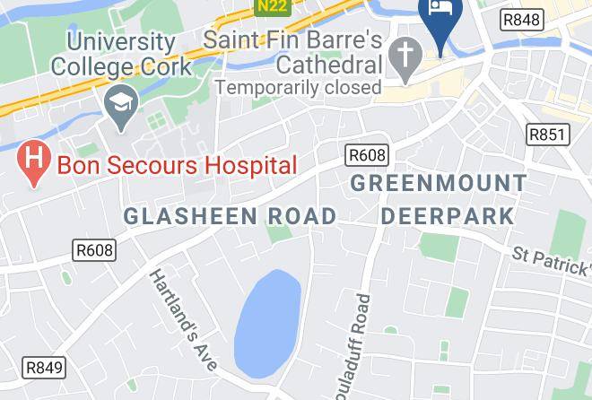 Cork - Deans Hall Maps