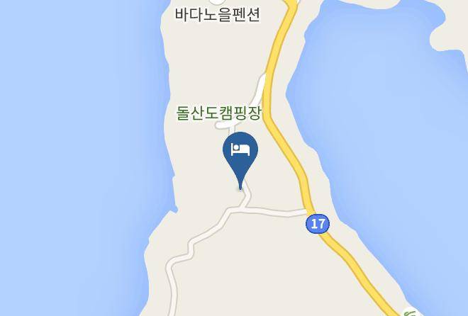 Yeosusi - Dearc Resort Maps