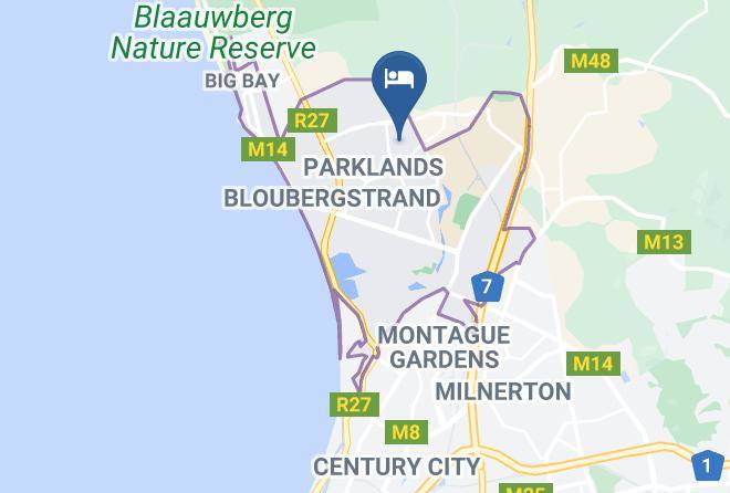 City Of Cape Town - Deaspiration Maps