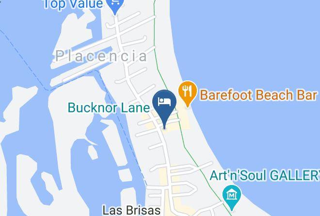 Stann Creek - Deb & Dave's Last Resort Maps