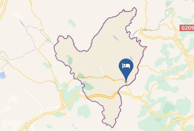 Debao Business Hotel Map