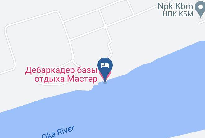 Kolomna - Debarkabasesrestmaster Maps