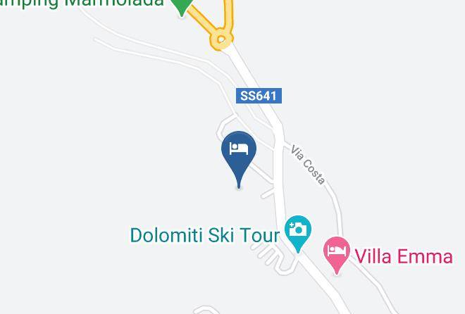 Trento - Debertol Remo Maps