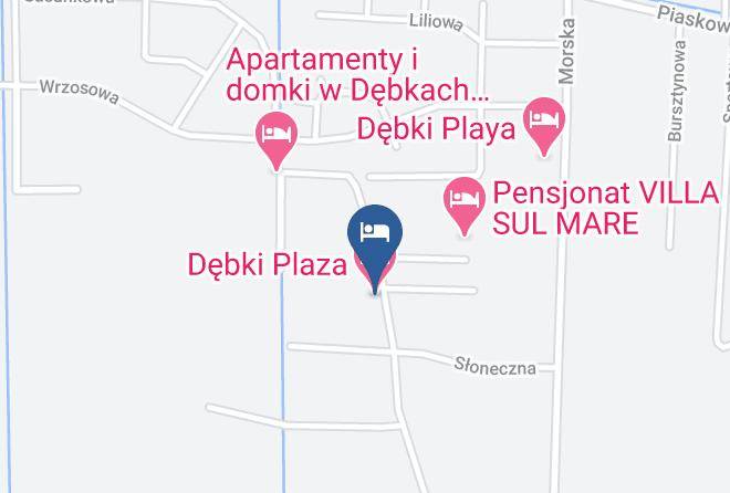Pucki - Debki Plaza Maps