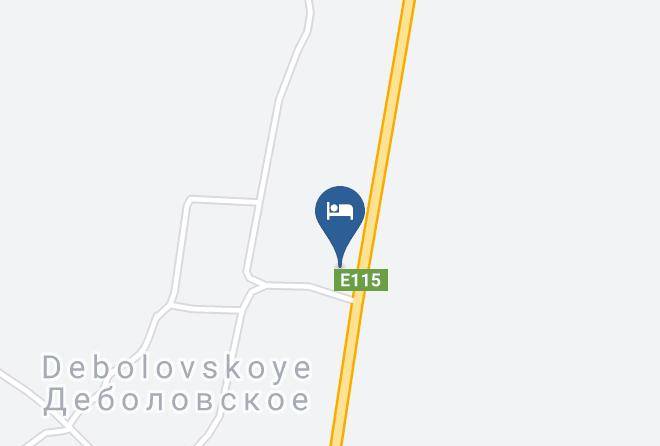Rostovsky District - Debolovskoye Maps
