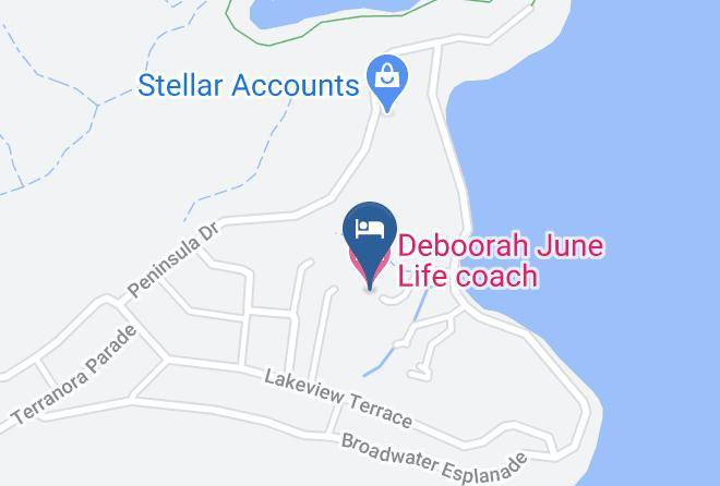 Tweed - Deboorah June Life Coach Maps
