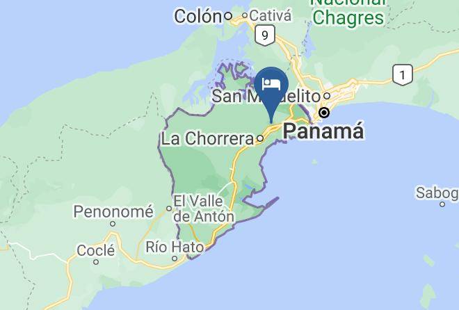 Arraijan - Decameron Maps
