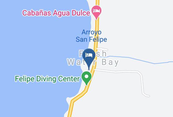 Providencia - Decameron Miss Elma Afiliado Maps