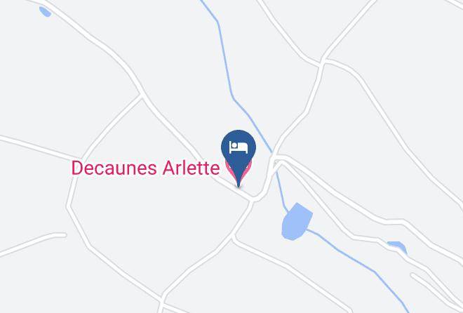 Tarn Et Garonne - Decaunes Arlette Maps