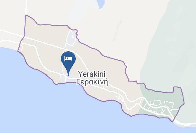 Decauville Hotel Map