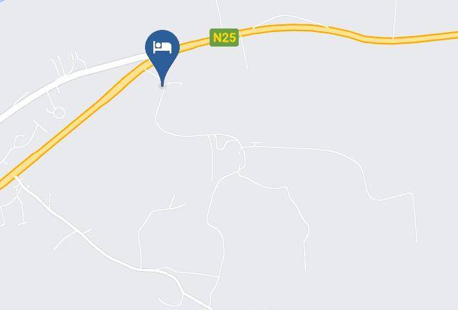 Midleton - Decies Bed And Breakfast Maps