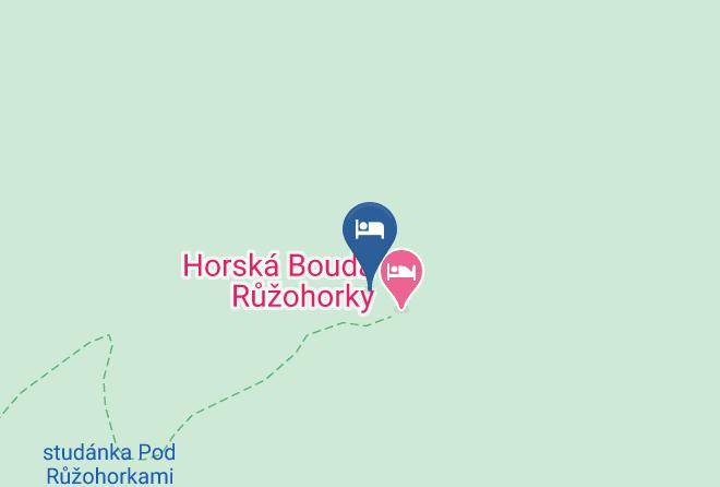 Trutnov - Decinska Bouda Maps