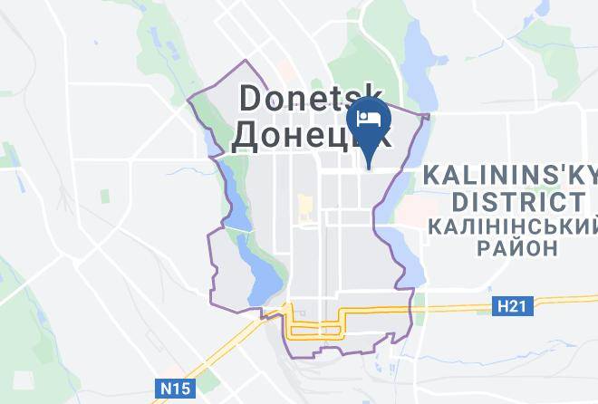 Donets K - Decor Center Oikos Maps
