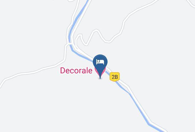 Sangeorz Bai - Decorale Maps