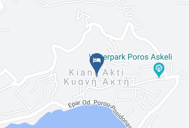 Perifereiaki Enotita Nison - Dedelos Studios Maps