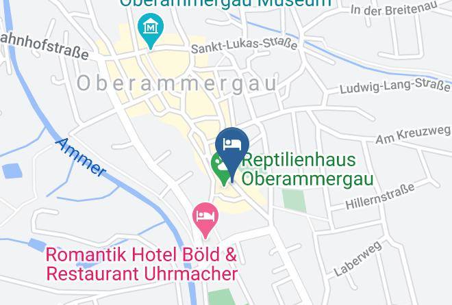 Garmisch Partenkirchen - Dedlerhaus Maps