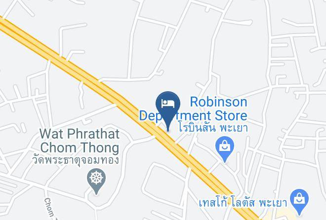 Amphoe Mueang Phayao - Dee Hotel Maps